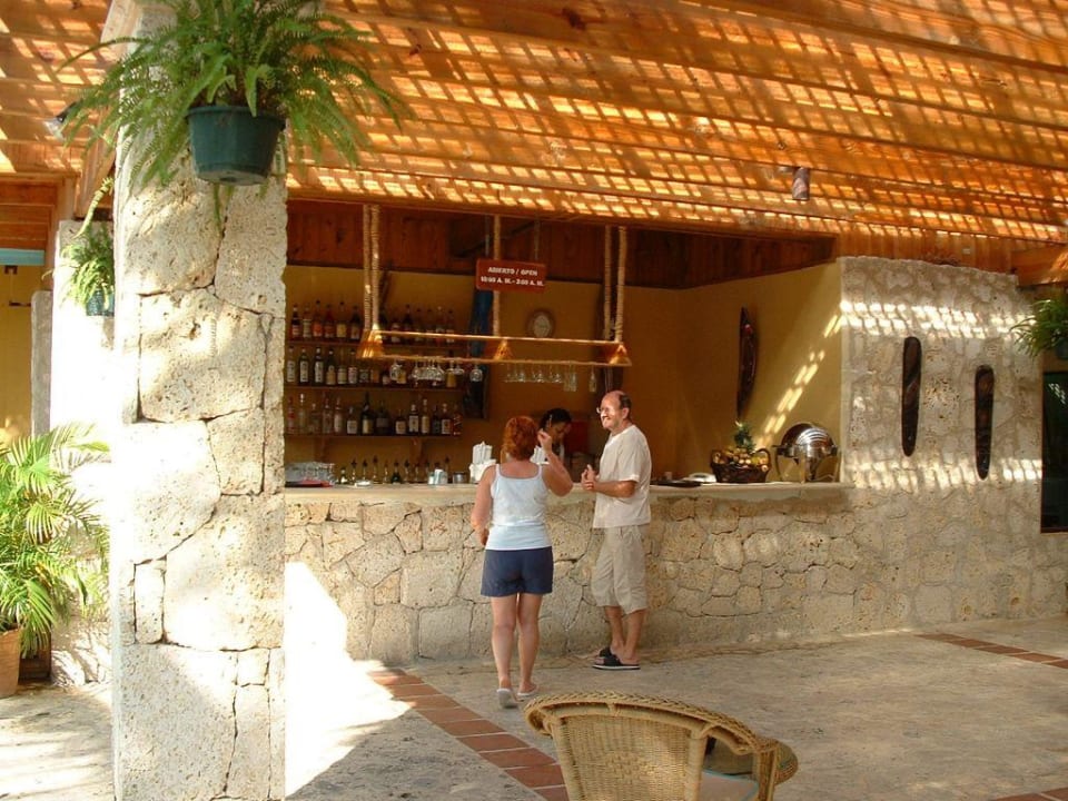 Lobby-Bar Dreams La Romana Resort & Spa