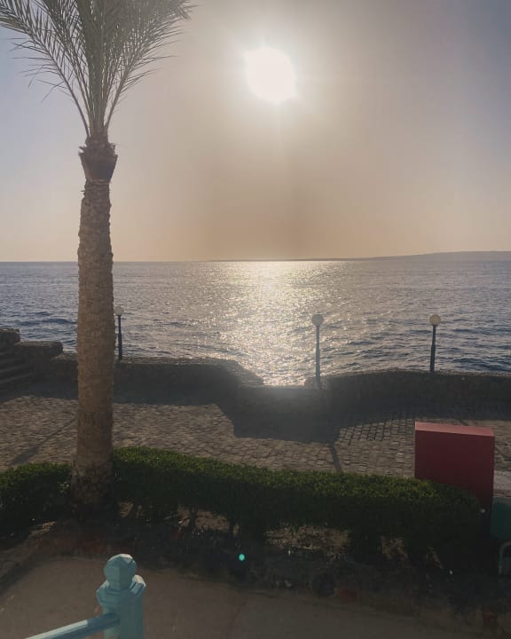 Ausblick Arabella Azur Resort