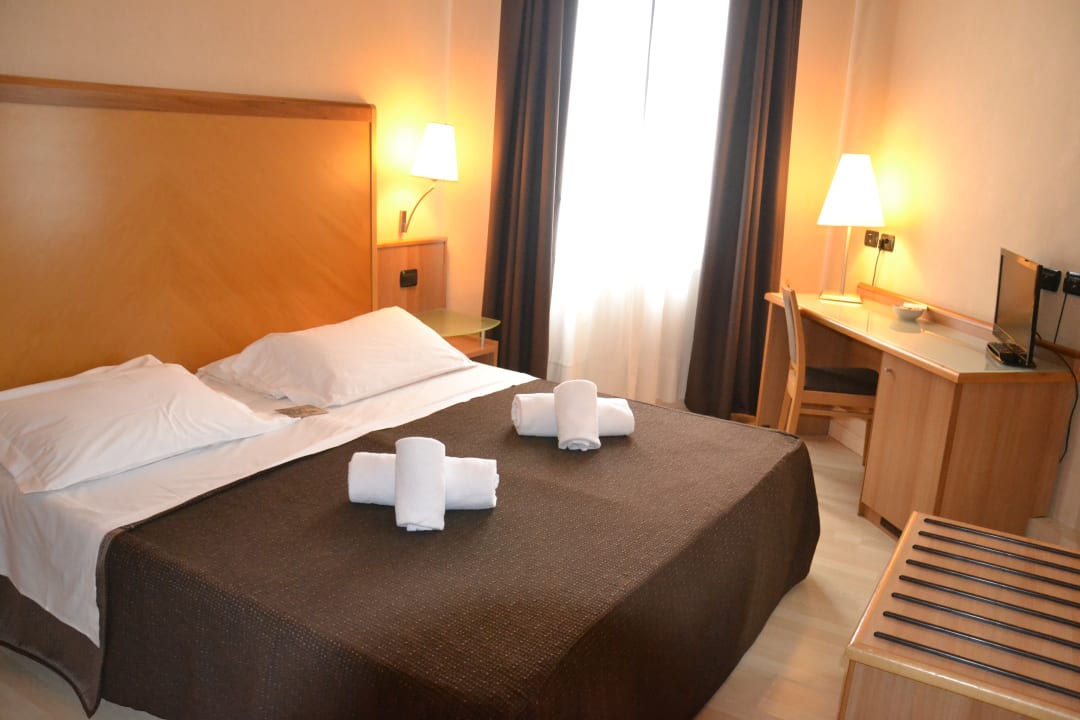 Zimmer Hotel Corallo Rimini