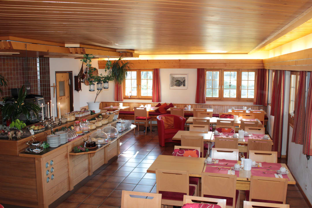 Restaurant Hotel Garni Sporting