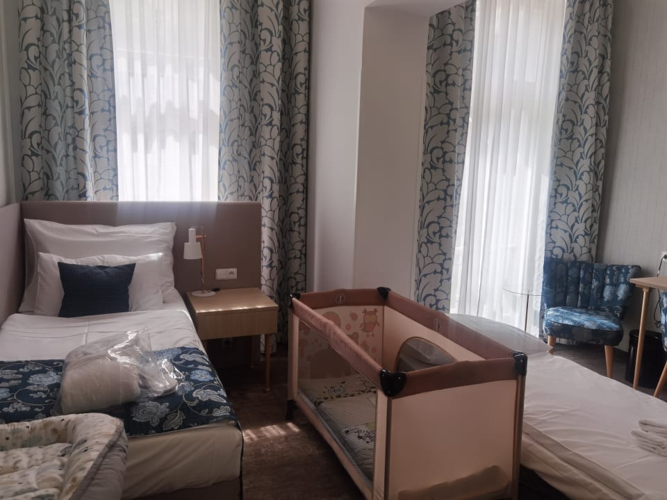 Zimmer ASTORIA Hotel & Medical Spa, Karlovy Vary