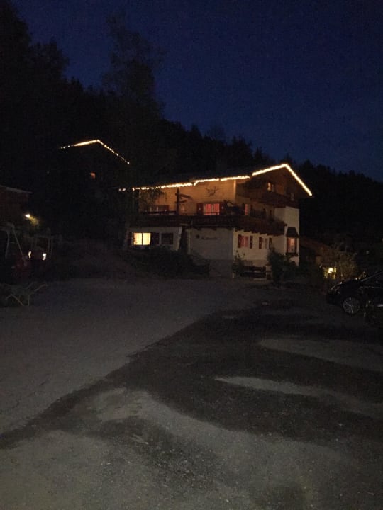 Bei Nacht Naturdorf Oberkühnreit