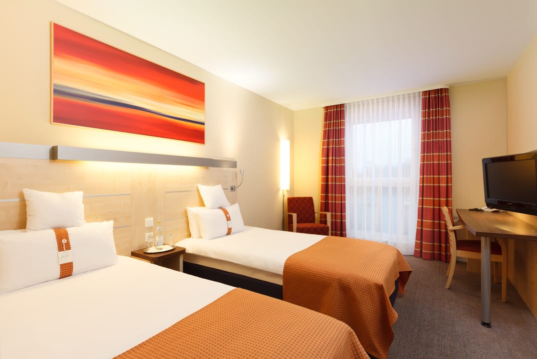 Zimmer Holiday Inn Express Nürnberg - Schwabach
