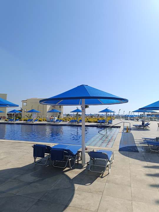 Pool Albatros Makadi Resort