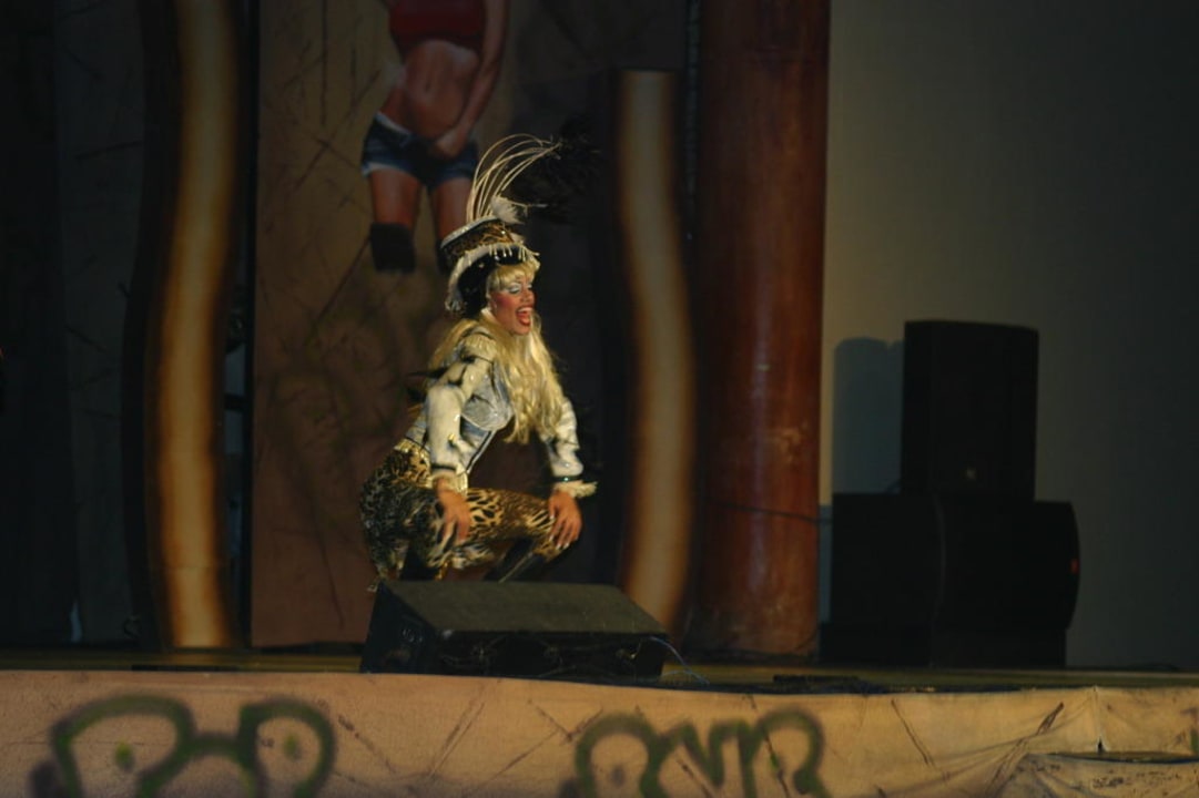 Abendshow Grand Palladium Select Bávaro Resort & Spa