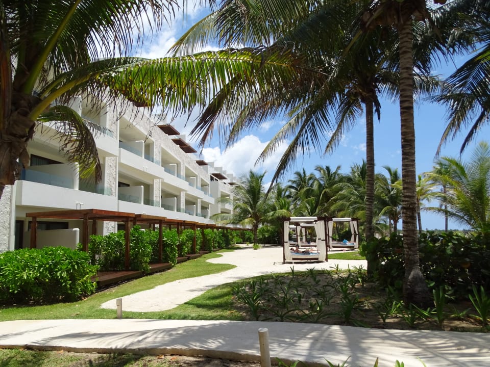Außenansicht Akumal Bay Beach & Wellness Resort