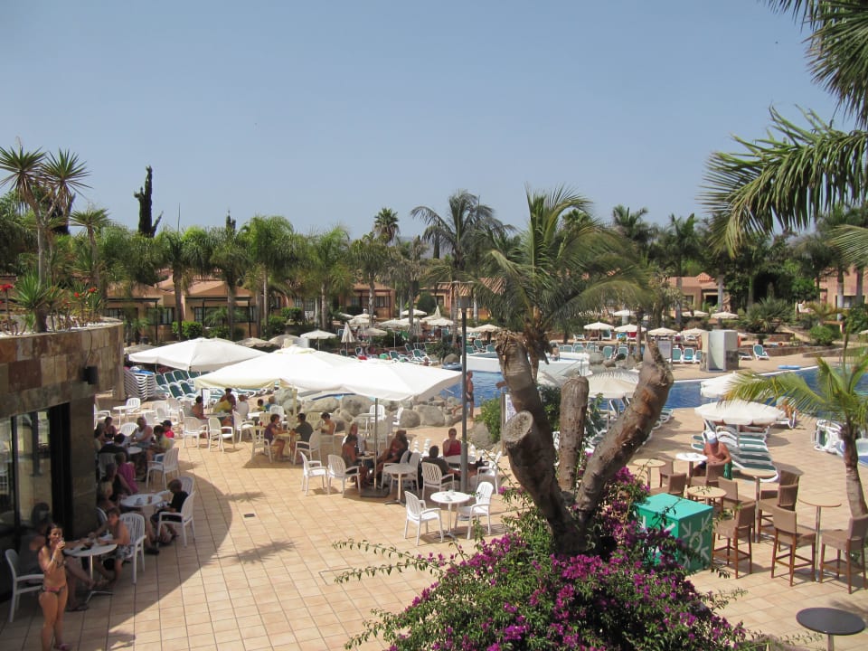 Pool allsun Hotel Esplendido