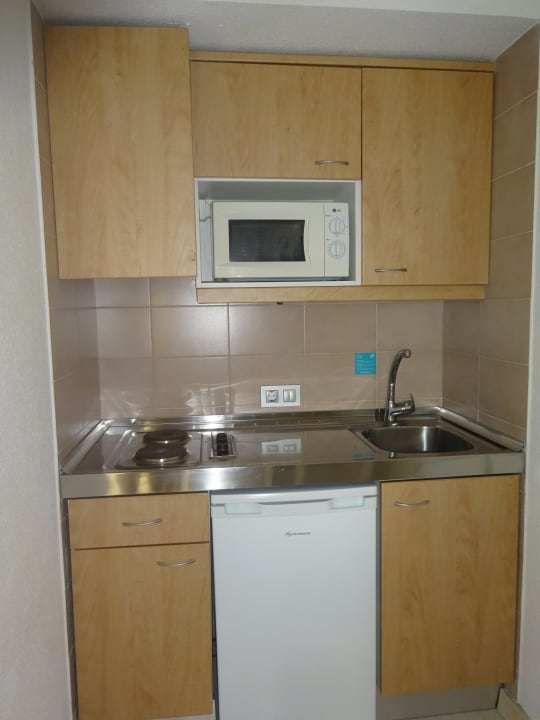 Zimmer Alcudia Garden Aparthotel