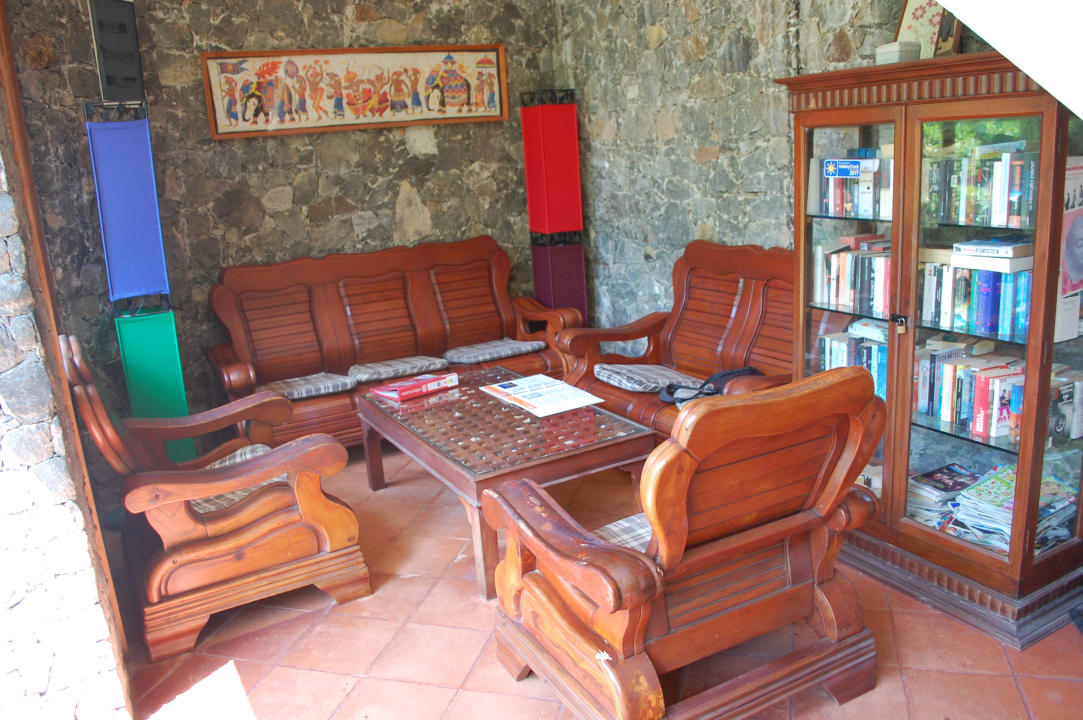 Lobby Hotel Bentota Village