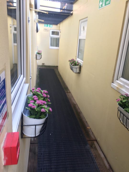 Außenansicht Best Western Hotel Ilford