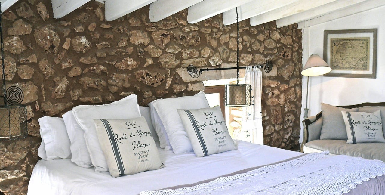 Zimmer  Finca Hotel Rural Es Turó