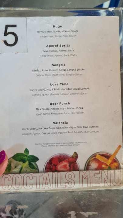 Gastro Crystal Paraiso Aqua Collection