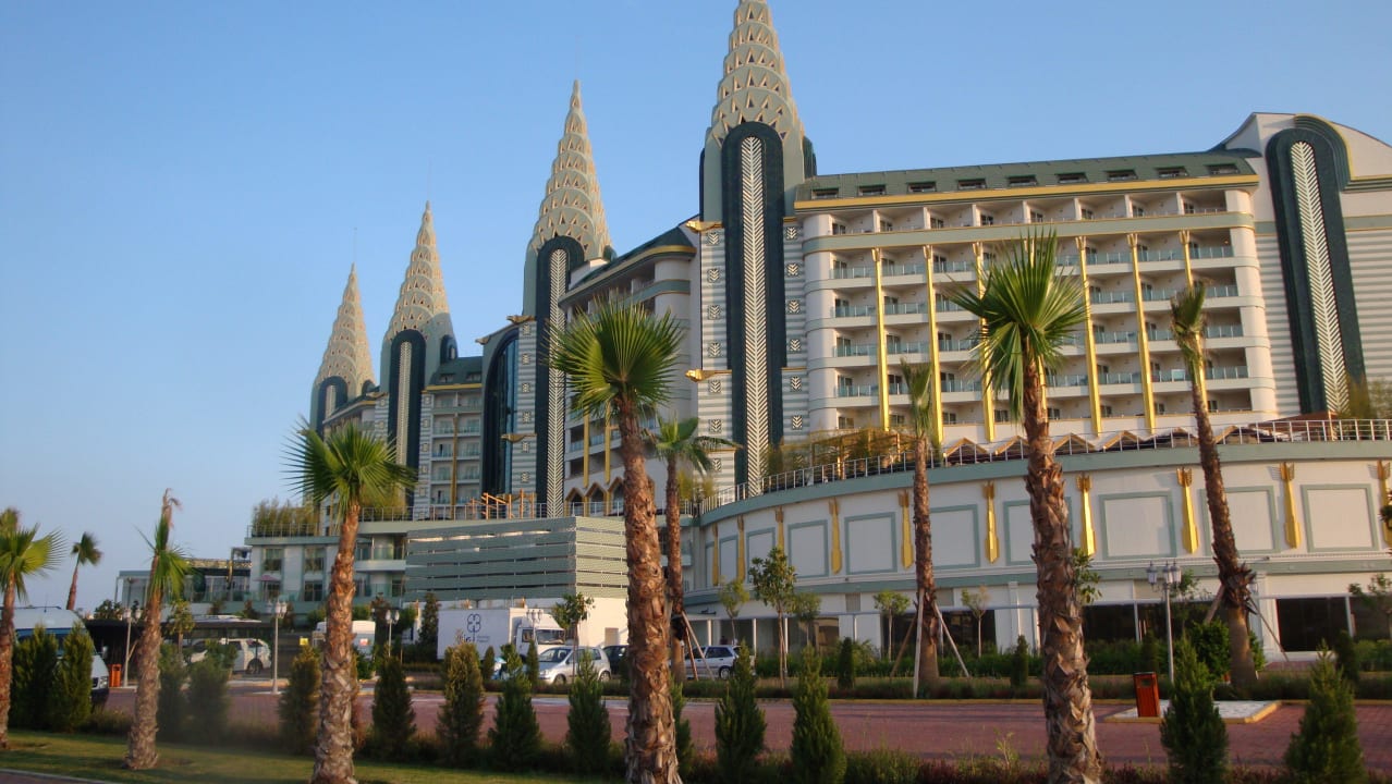 Beeindruckend Hotel Delphin Imperial