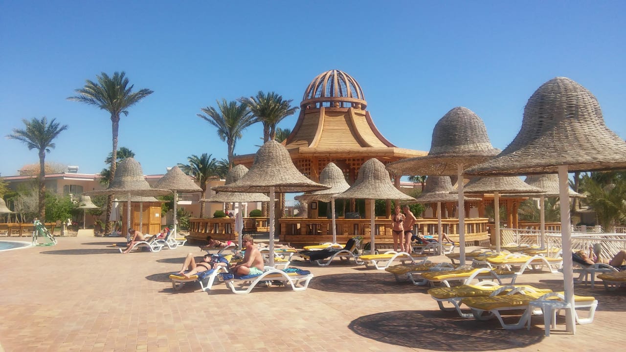 Sonstiges Parrotel Beach Resort