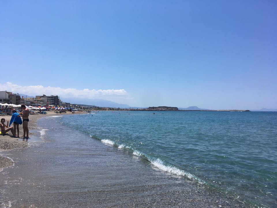 Strand Nefeli Hotel Rethymno