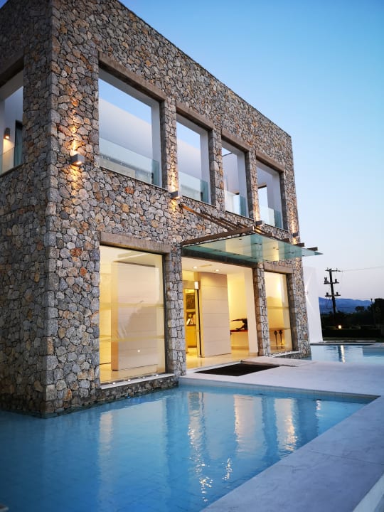 Außenansicht Diamond Deluxe Hotel & SPA