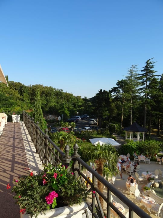 Zum Park Hotel Kvarner Palace