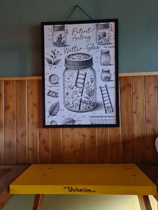 Zimmer Die Karls Bande - Das Hotel