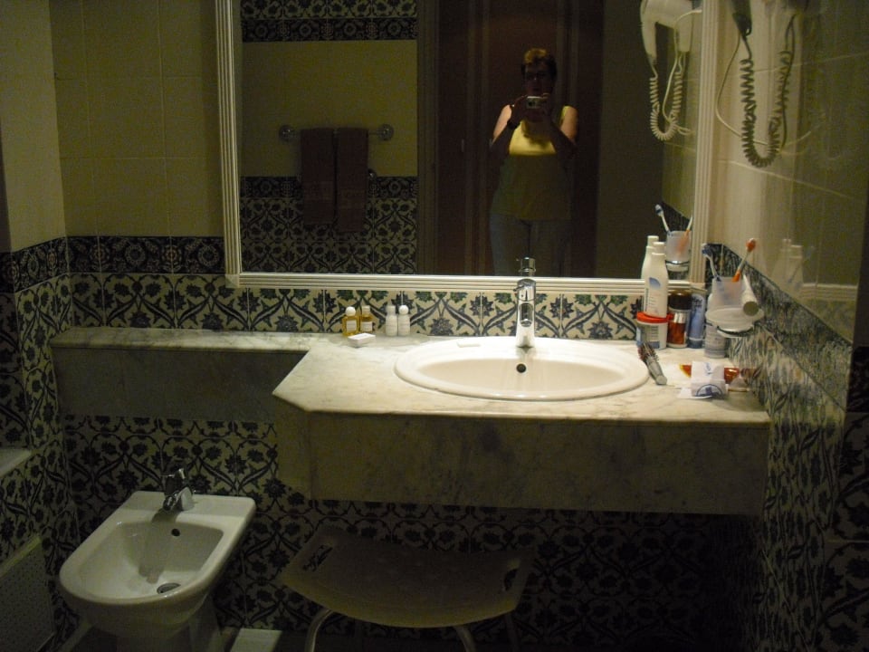 Bad Hotel El Mouradi Djerba Menzel