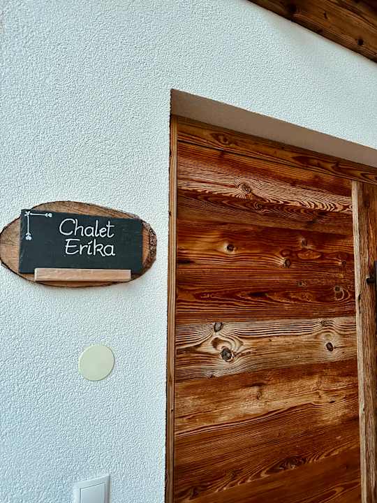 Außenansicht Zillertaler Hofchalets