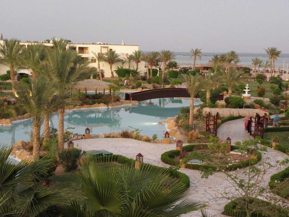 Widok z okna Regency Plaza Aqua Park & Spa