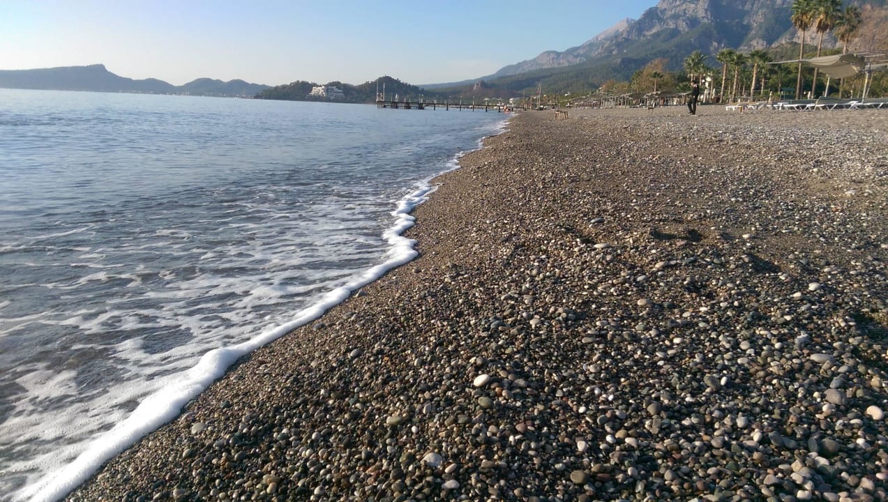 Privat Strand Kilikya Palace Göynük