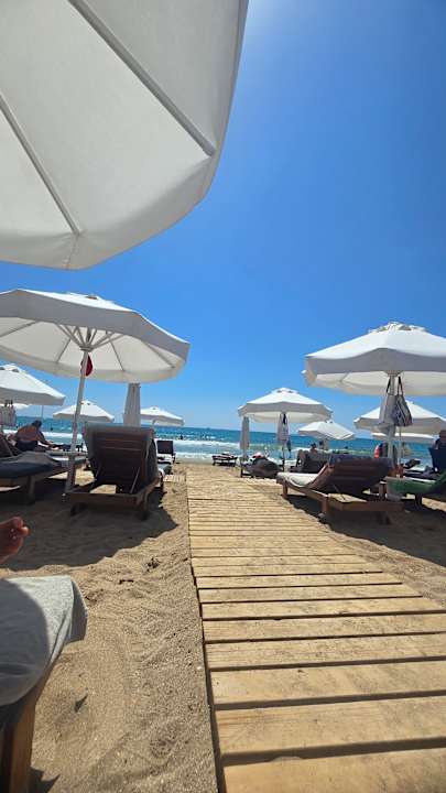 Strand TUI BLUE Barut Andız - All Inclusive - Adults Only