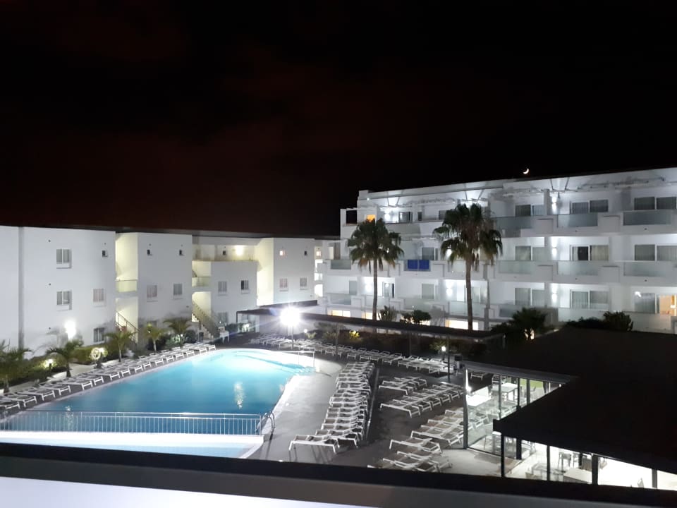 Ausblick Sentido Aequora Lanzarote Suite
