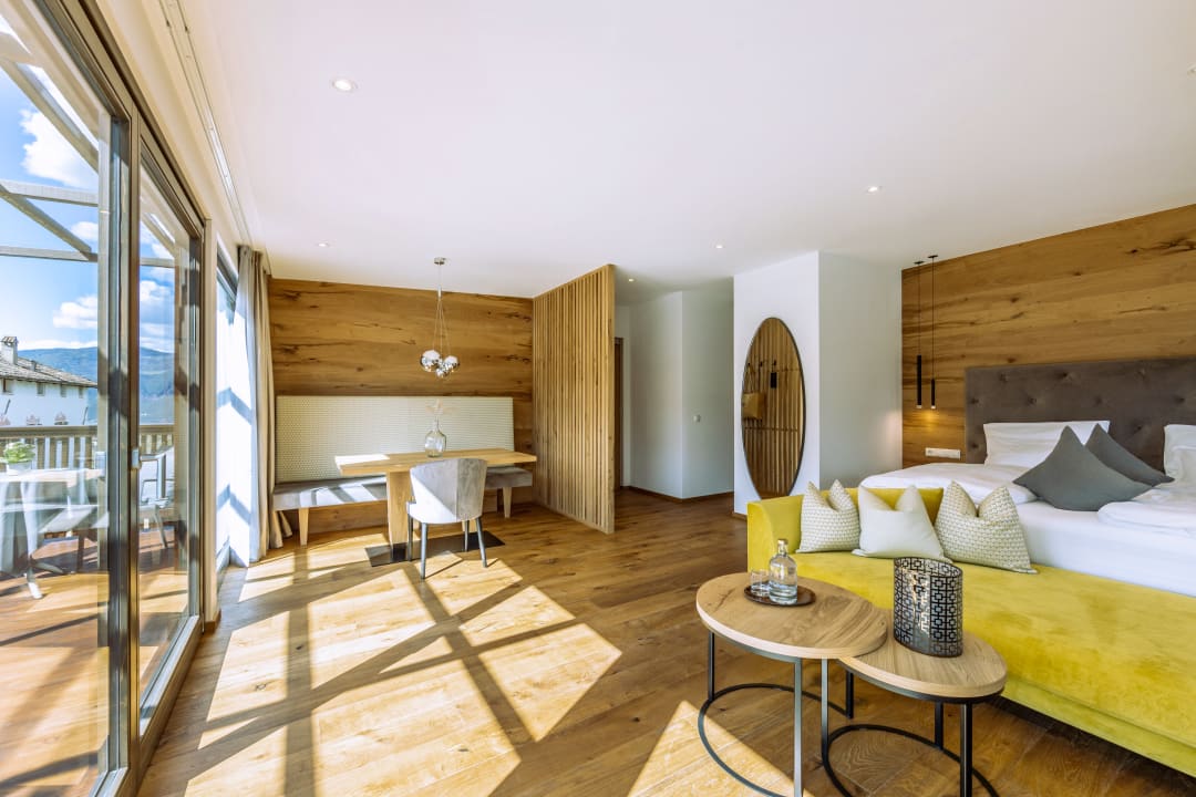 Zimmer Hotel Ansitz Rungghof