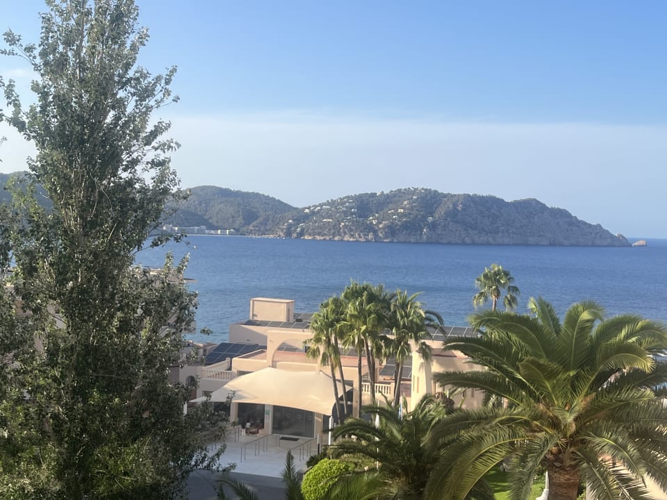 Ausblick Sentido Cala Verde