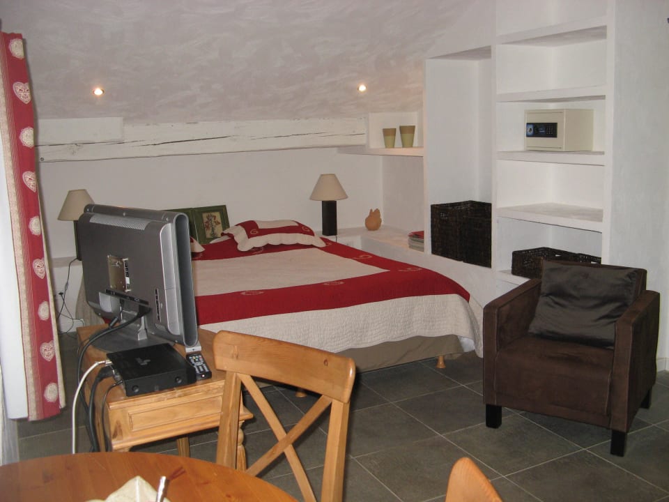 Zimmer Hotel Auberge De La Poulcière