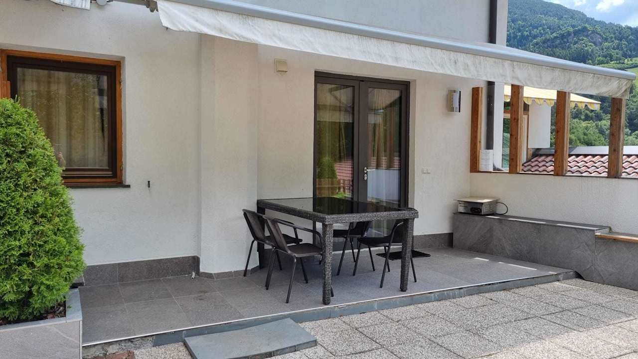 Außenansicht Ferienwohnungen Koflerhof