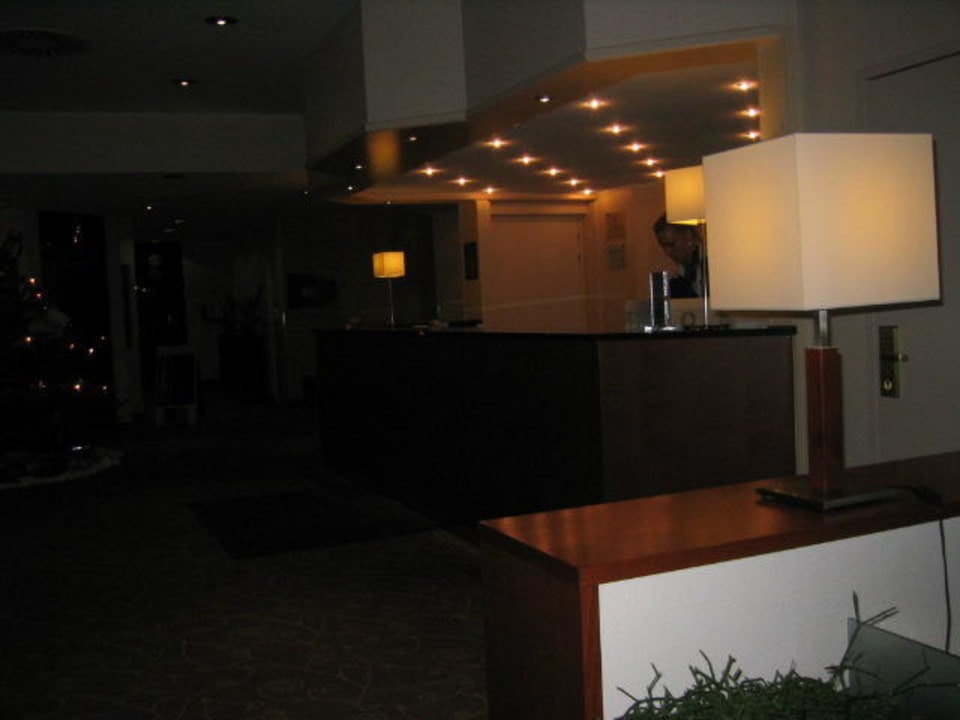 Lobby Leonardo Hotel Mönchengladbach