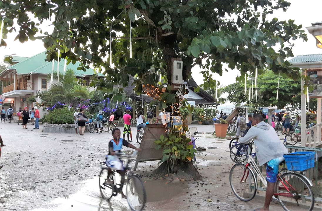 Sonstiges Guesthouse Cabanes des Anges