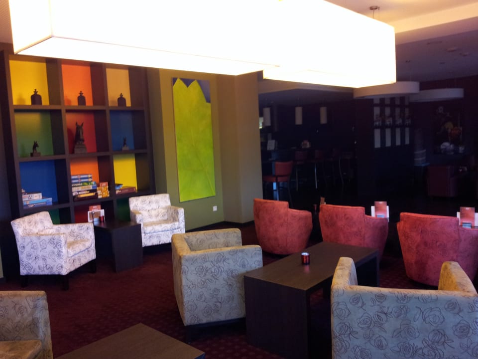 Lobby Parkhotel Cup Vitalis