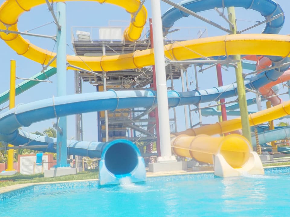 Aqua Games Park Grand Sirenis Punta Cana Resort & Aquagames