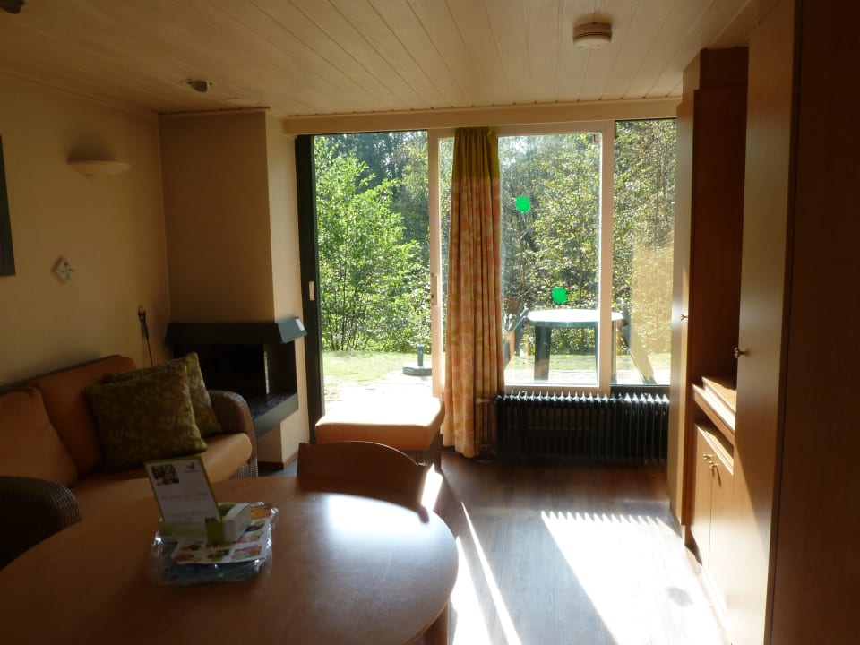 Wohnbereich Center Parcs De Kempervennen