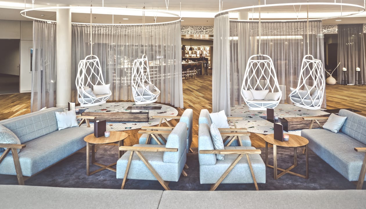 Lobby Das Sonnreich Thermenhotel Loipersdorf