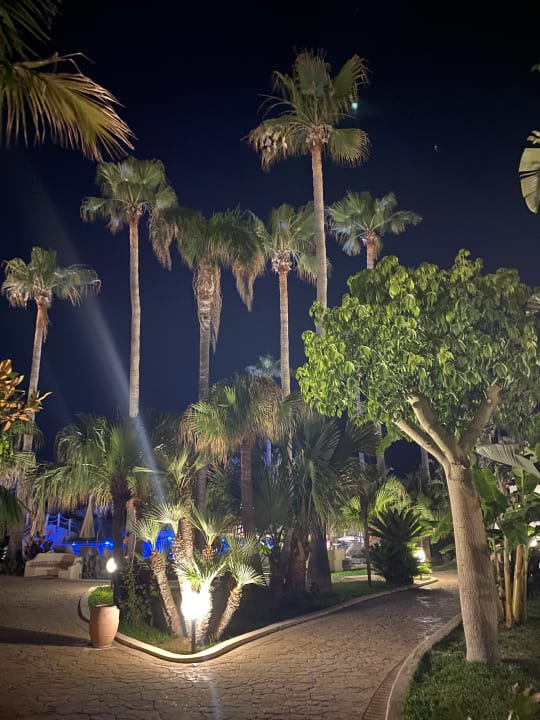 Außenansicht Hotel Villaggio Il Gabbiano