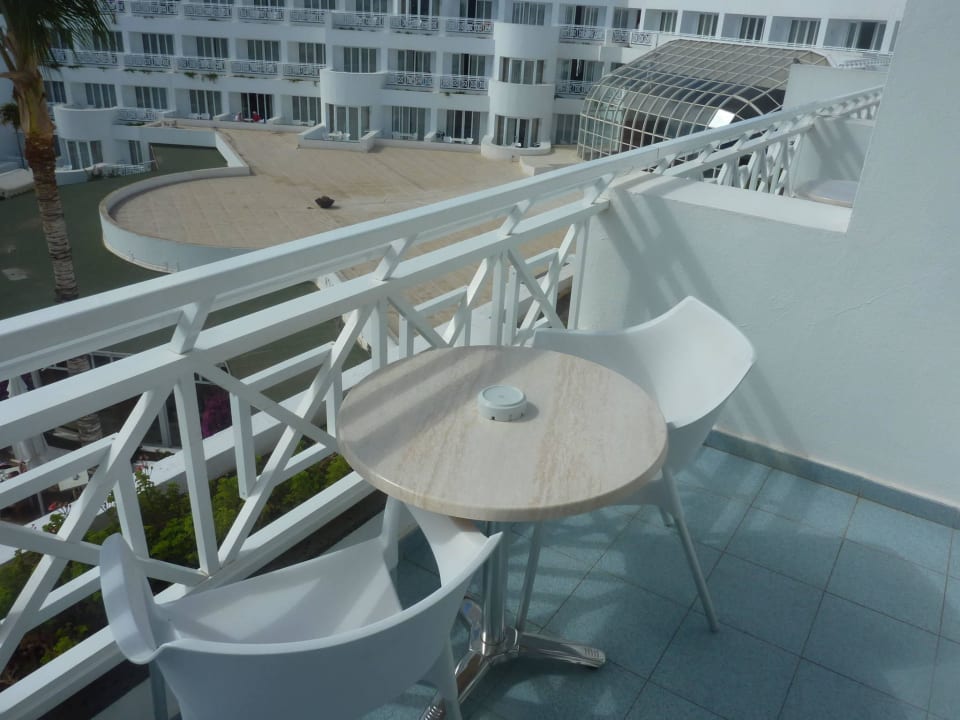 Balkon Hipotels La Geria