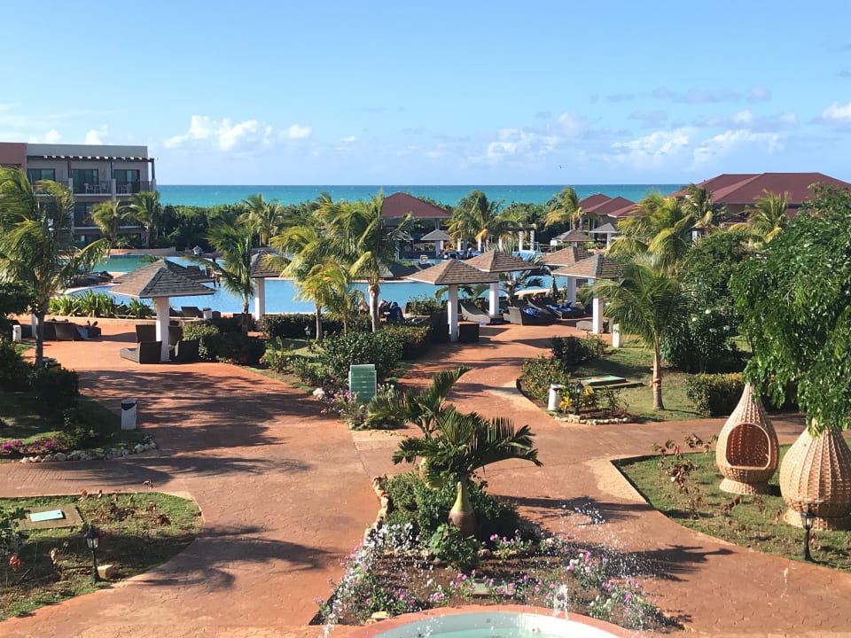 Außenansicht Hotel Lagunas del Mar