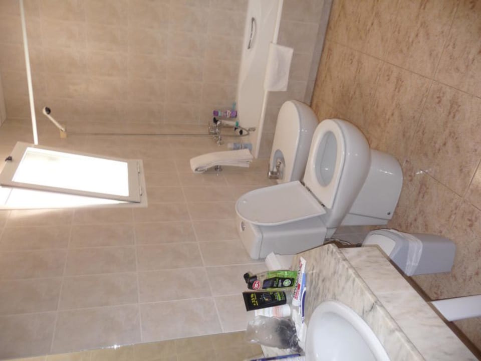 Unser Bedezimmer Moon Dreams Marina Parc