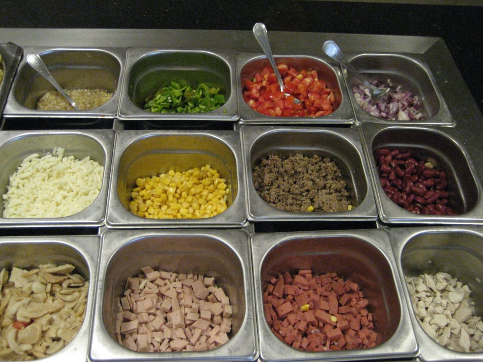 Gastro Pickalbatros Aqua Vista Resort - Hurghada