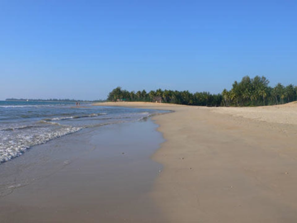 Hotelstrand Khaolak Orchid Beach Resort