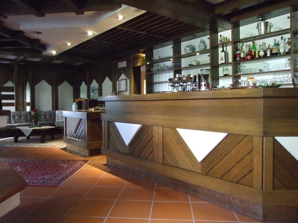 Rezeption Hotel Dolomiten & Sunnleit'n