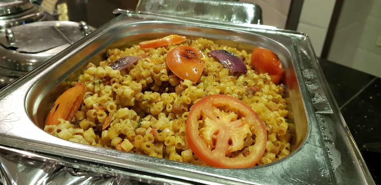 Gastro Pickalbatros White Beach Resort - Hurghada