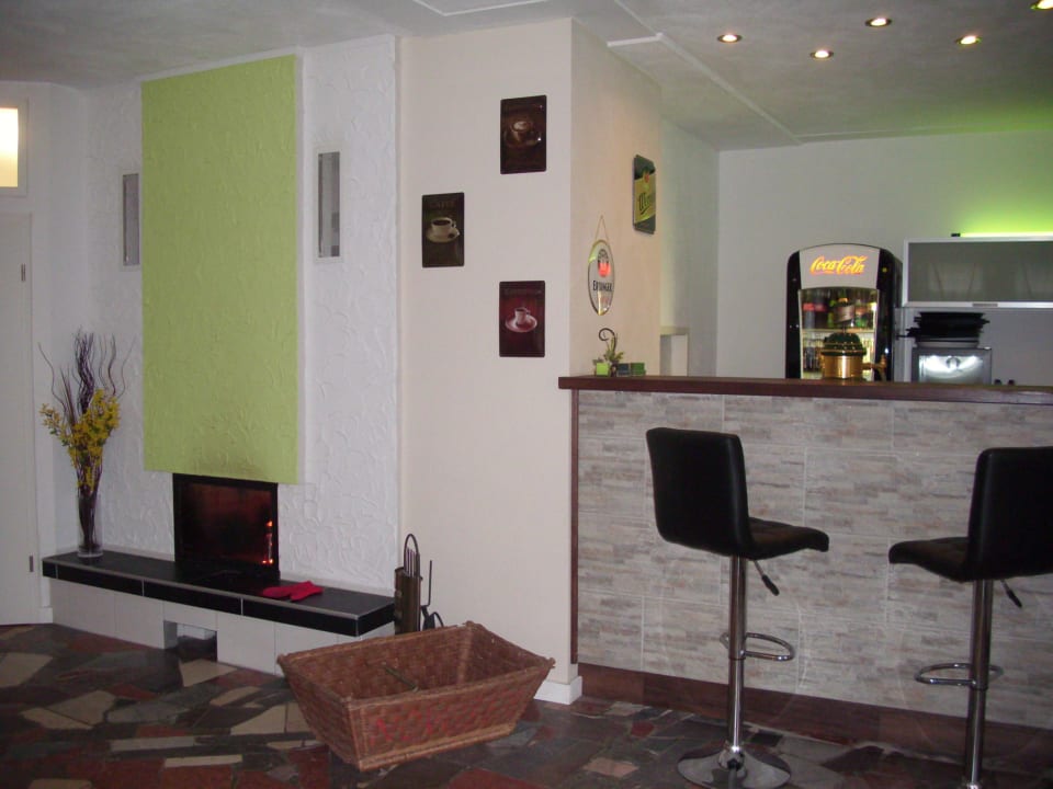 Barbereich Greizer Kammhütte Gaststätte & Pension