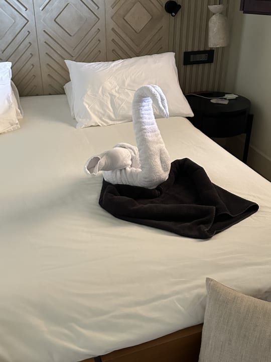 Zimmer Mövenpick Resort El Quseir