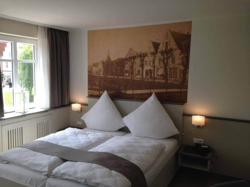 Doppelzimmer Hotel Klein Amsterdam