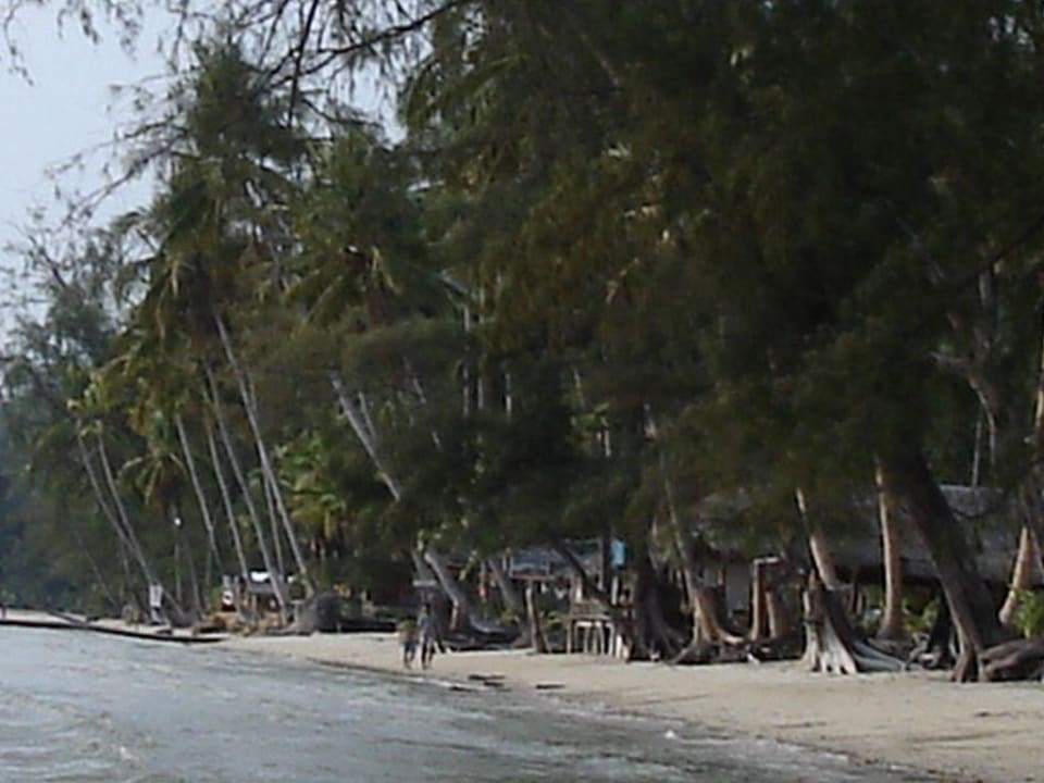 Privatstrand Ramayana Annika Koh Chang